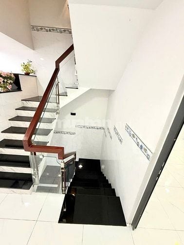 HẺM 6M ĐỒNG ĐEN - 4m x 17m P.14 TÂN BÌNH - NHÀ 4 TẦNG MỚI - 8,1 tỷ