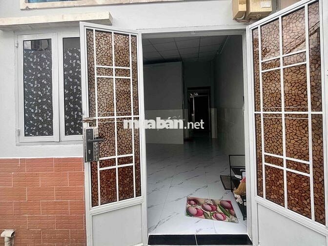 Nhà thuê nguyên căn mặt tiền hẻm Nguyễn Thượng Hiền