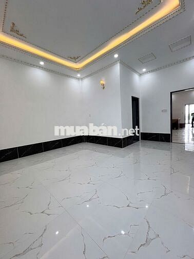 Nhà phố 1 trệt – 1 lầu - Gần chợ Bình Chánh - Sổ hồng riêng
