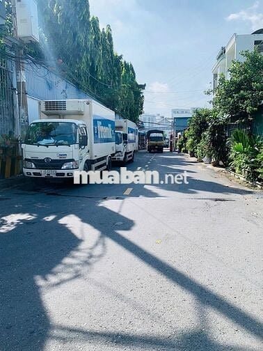 HÀNG NGON BÁN ĐẤT 2 MẶT TIỀN ĐƯỜNG RỘNG 5M NGAY ĐẶNG VĂN BI GA METRO