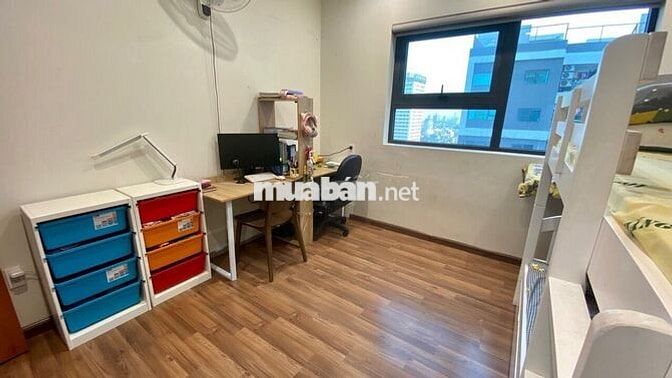Hot - Mỹ Đình Plaza 2, Nguyễn Hoàng 110m2 3N full đồ đẹp giá 17tr/th