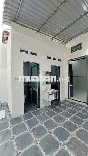 BÁN NHÀ CẤP 4 SỔ HỒNG RIÊNG DIỆN TÍCH 100m2 GẦN CHỢ BÀ LÁT 720TRIỆU