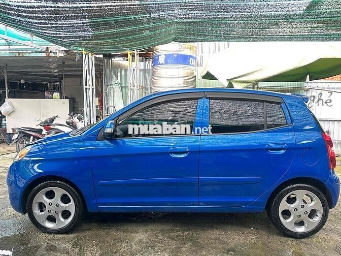 kia Moning 2008 Tự Động Nhập Hàn Xe zin