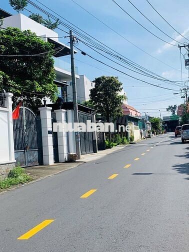 HÀNG NGON BÁN ĐẤT 2 MẶT TIỀN ĐƯỜNG RỘNG 5M NGAY ĐẶNG VĂN BI GA METRO