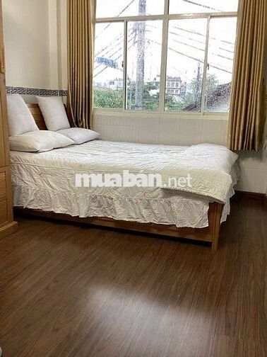 Nhà Mặt Tiền Kinh Doanh Đường Nguyễn Hữu Hào - 2PN 3WC - 3x7m