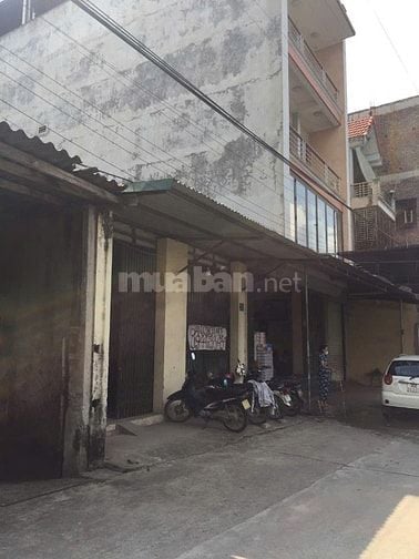 Bán, cho thuê nhà cấp 4 mặt phố Trần Lư, thị trấn Thường Tín