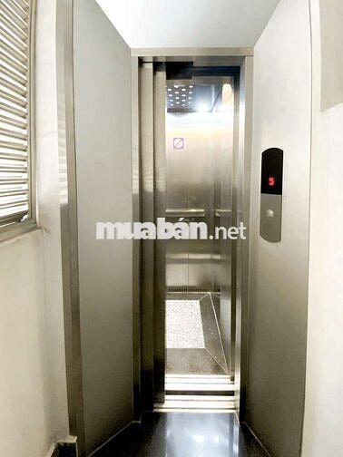 PHÒNG FULL NT, MẶT TIỀN Q4, CÓ THANG MÁY