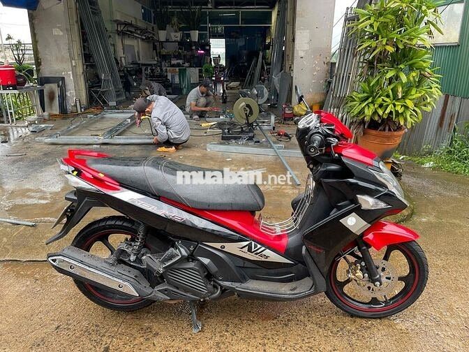bán yamaha novo 6. phun xăng điện tử.
