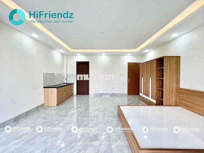 STUDIO BANCOL 50m2 NGAY CÔNG VIÊN LÀNG HOA