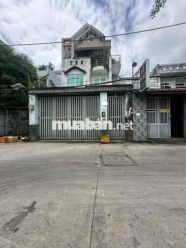 BÁN NHÀ KHU TÊN LỬA - HẺM 8M CÁCH AEON BÌNH TÂN CHỈ 10P ĐI XE NHÀ ĐẸP