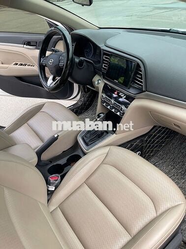 Hyundai Elantra 2021 2.0 AT Sport thế hệ mới nhất
