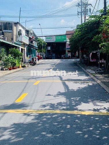 HÀNG NGON BÁN ĐẤT 2 MẶT TIỀN ĐƯỜNG RỘNG 5M NGAY ĐẶNG VĂN BI GA METRO