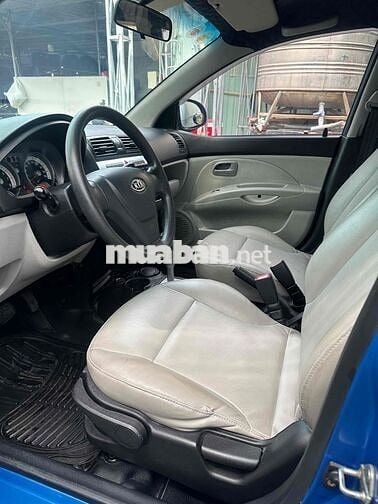 kia Moning 2008 Tự Động Nhập Hàn Xe zin