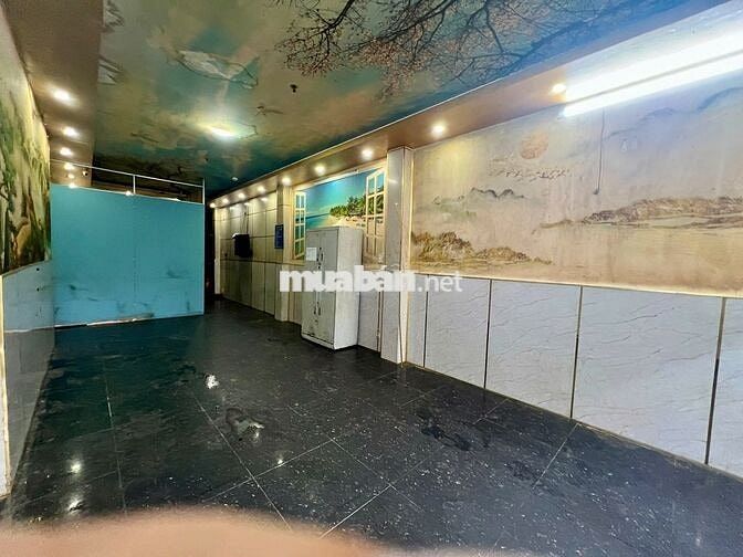 CHO THUÊ MẶT BẰNG RỘNG RÃI NGAY MẶT TIỀN ĐƯỜNG LÊ VĂN THỌ