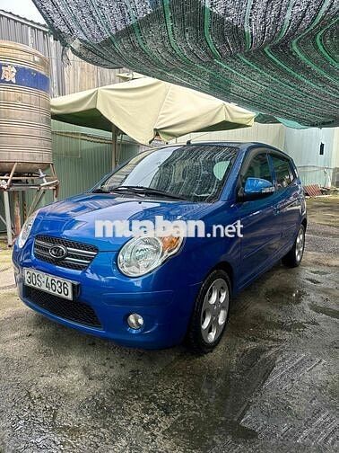 kia Moning 2008 Tự Động Nhập Hàn Xe zin