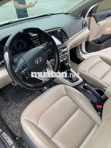 Hyundai Elantra 2021 2.0 AT Sport thế hệ mới nhất