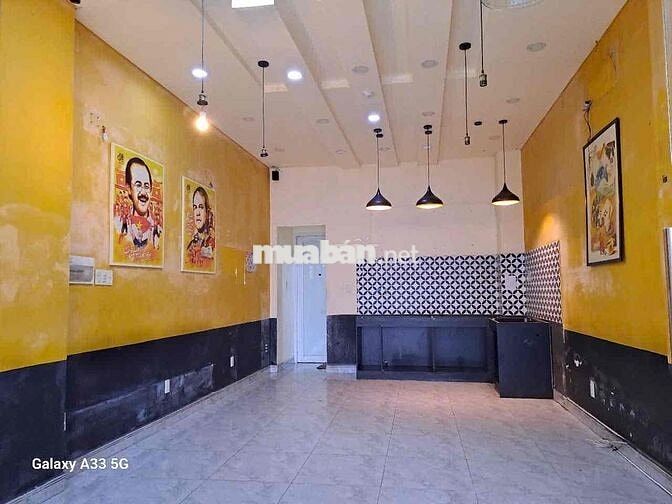 mặt bằng trống cần cho thuê diện tích 40 m2 nhà