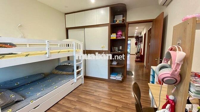Hot - Mỹ Đình Plaza 2, Nguyễn Hoàng 110m2 3N full đồ đẹp giá 17tr/th