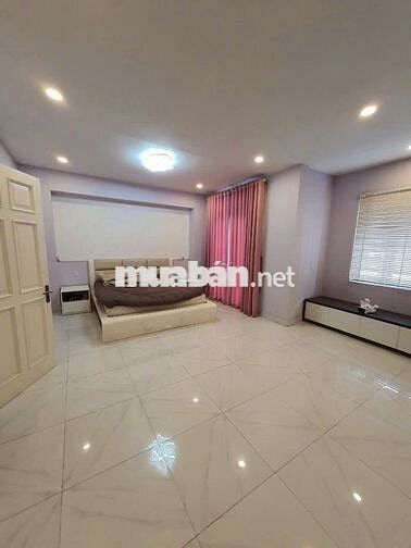 Cho Thuê Nguyên Căn Hẻm 6m Lê Văn Sỹ. 6,5x18m. Trệt 3 Lầu.