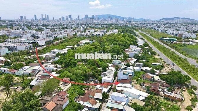 Cần bán mặt Tiền đường Núi Cấm 2 Vĩnh Thái Phường Nam Trang chỉ 4ty3