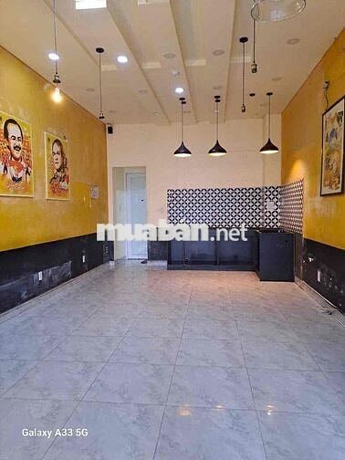 mặt bằng trống cần cho thuê diện tích 40 m2 nhà