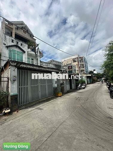 BÁN NHÀ KHU TÊN LỬA - HẺM 8M CÁCH AEON BÌNH TÂN CHỈ 10P ĐI XE NHÀ ĐẸP