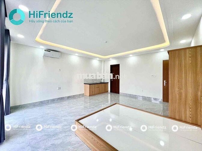 STUDIO BANCOL 50m2 NGAY CÔNG VIÊN LÀNG HOA