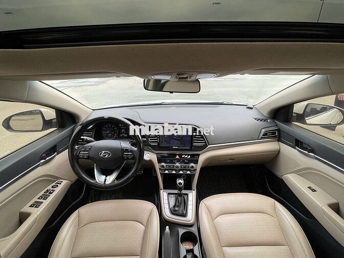 Hyundai Elantra 2021 2.0 AT Sport thế hệ mới nhất