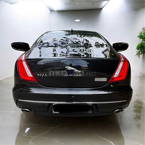 Bán xe Jaguar XJL 2016 Màu Đen