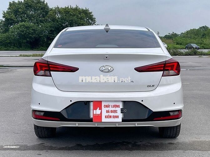 Hyundai Elantra 2021 2.0 AT Sport thế hệ mới nhất