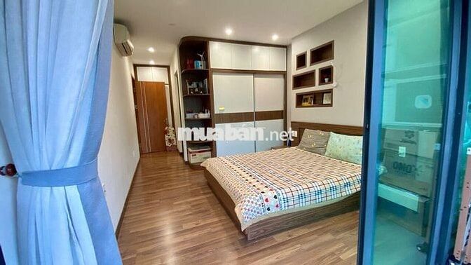Hot - Mỹ Đình Plaza 2, Nguyễn Hoàng 110m2 3N full đồ đẹp giá 17tr/th