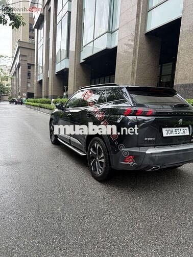 Xe Peugeot 2008 GT Line 1.2 AT 2021 - 570 Triệu