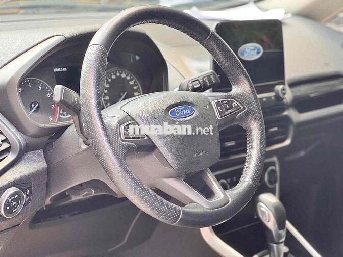 Ford EcoSport 2019 Titanium 1.5L AT - 38000 km