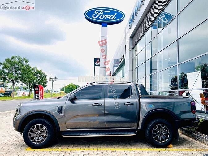 Ford Ranger Wildtrak 2.0L 4x4 AT 2023 - 845 Triệu