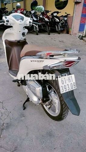 Vision xe đẹp máy zin bs61.gop 0đồng. Trao đổi xe