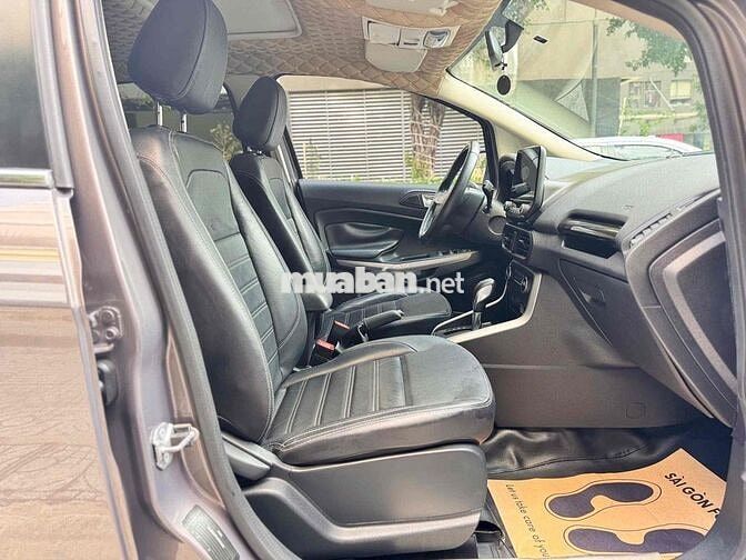 Ford EcoSport 2019 Titanium 1.5L AT - 38000 km