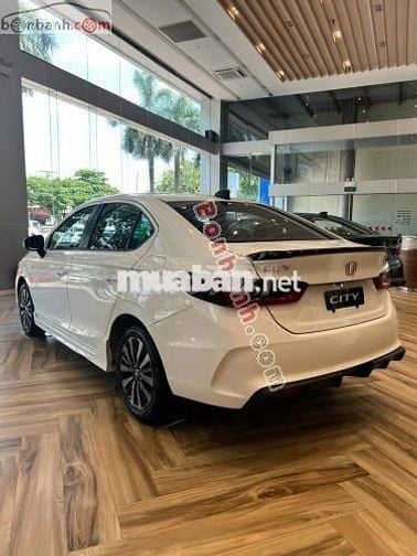 Honda City RS 1.5 AT 2025