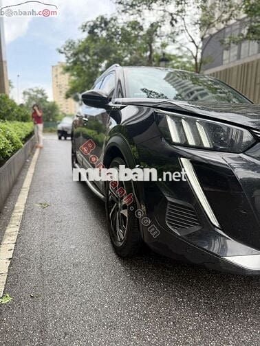 Xe Peugeot 2008 GT Line 1.2 AT 2021 - 570 Triệu