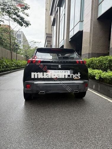 Xe Peugeot 2008 GT Line 1.2 AT 2021 - 570 Triệu