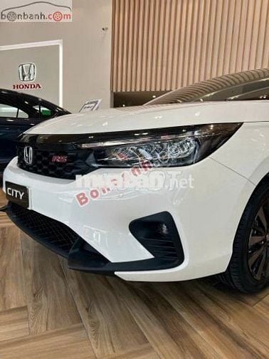 Honda City RS 1.5 AT 2025