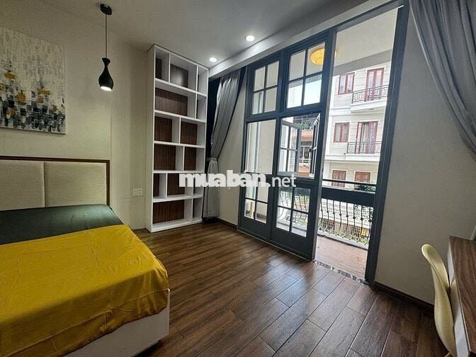 Căn hộ dịch vụ 40m2 ,trung tâm bình thạnh