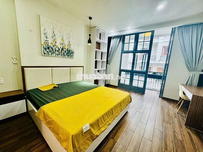 Căn hộ dịch vụ 40m2 ,trung tâm bình thạnh