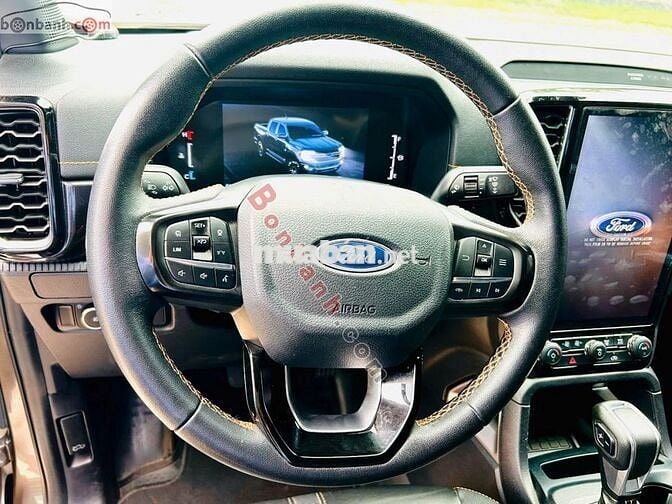 Ford Ranger Wildtrak 2.0L 4x4 AT 2023 - 845 Triệu