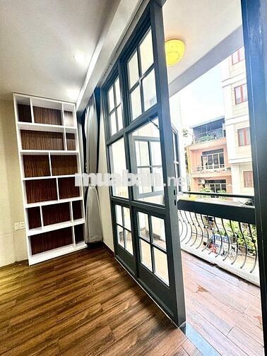 Căn hộ dịch vụ 40m2 ,trung tâm bình thạnh