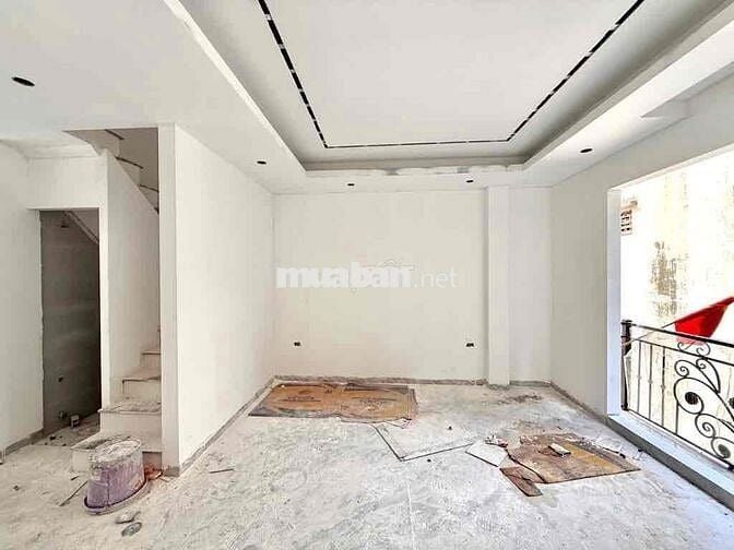 TT HAI BÀ TRƯNG , 55m PHÂN LÔ 5 TẦNG THANG MÁY, 2 THOÁNG