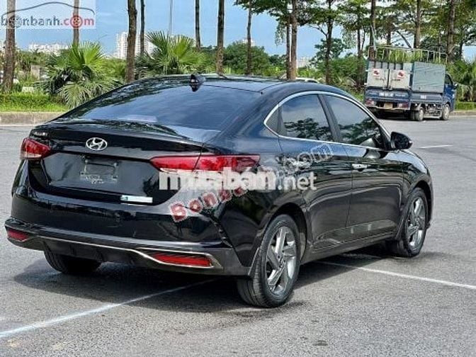 Hyundai Accent 1.4 AT Đặc Biệt 2022