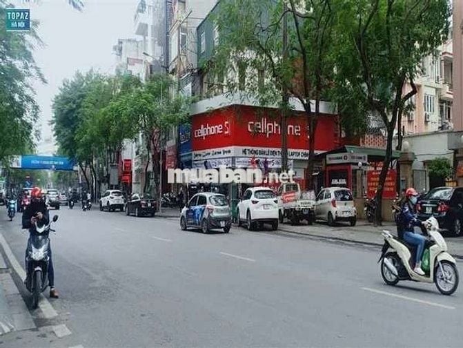 HẠ CHÀO 800 TRIỆU!
🏡 MẶT PHỐ THÁI HÀ - VỊ TRÍ KD CỰC ĐẸP, 900TR/M TL