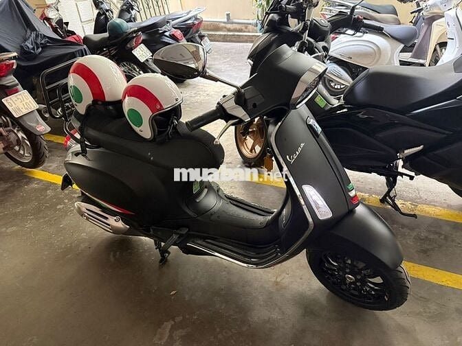 Bán xe Vespa Sprint - ABS 221 còn mới