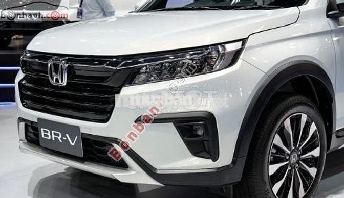 Honda BR V L 2024