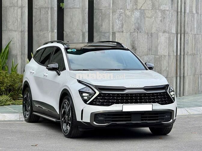 Kia Sportage Signature X-Line 1.6T AWD 2024